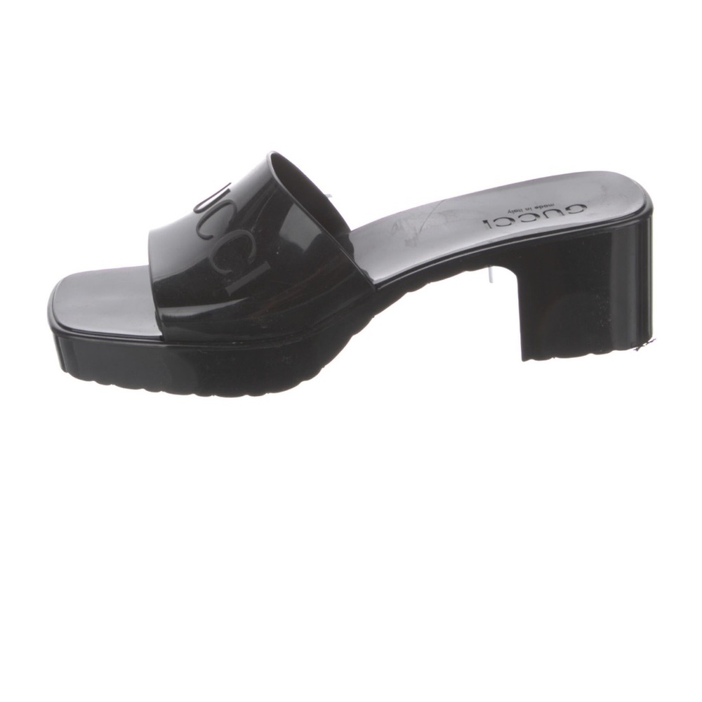Gucci Rubber Slides